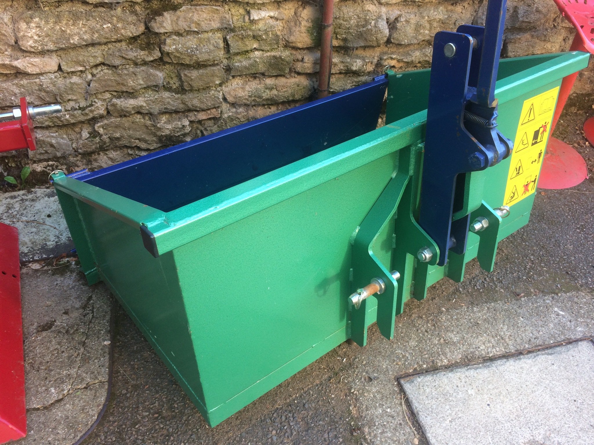 Remorques d'occasion à vendre sur Morin