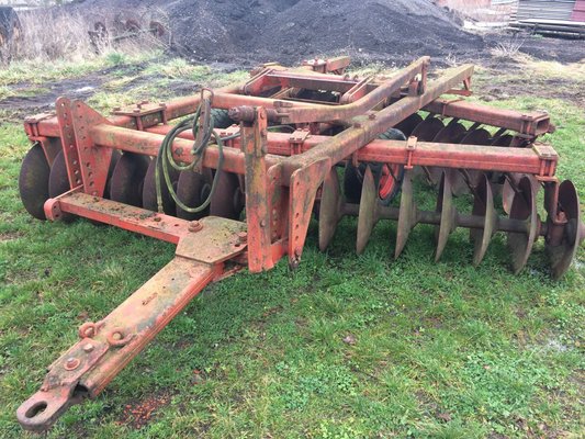 Cover crop Cover crop Gard V32 - 1