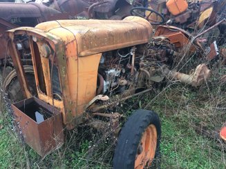 Tracteur agricole Someca SOM30 - 1