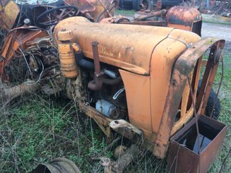 Tracteur agricole Someca SOM30 - 1