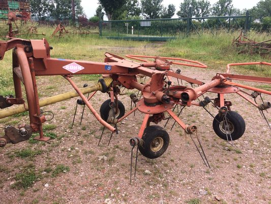Faneur Faneur Kuhn GF4000M - 1