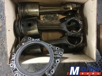 Pièces Agricole et Motoculture - Pièces Tracteur - PISTON AVEC AXE Ø 100 MM - STD
