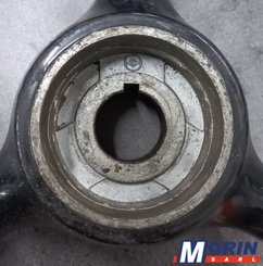 Pièces Agricole et Motoculture - Pièces Tracteur - Volant D425/H125/C22/25 MOD1