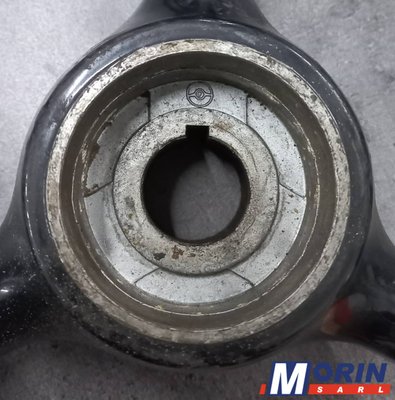 Pièces Agricole et Motoculture - Pièces Tracteur - Volant D425/H125/C22/25 MOD1