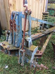 Charrue Ransomes TSF200A - 3