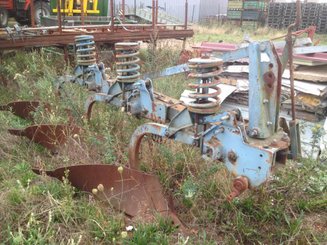 Charrue Ransomes TSF200A - 2