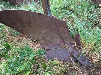 Charrue Ransomes TSF200A - 5