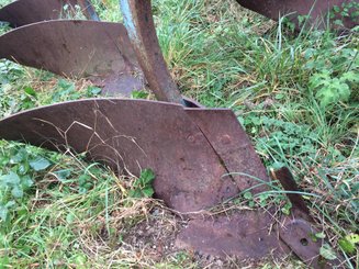 Charrue Ransomes TSF200A - 4