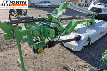 Faucheuse SaMASZ KT301 - 1
