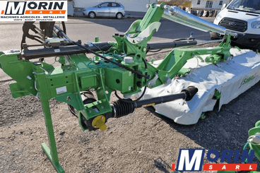 Faucheuse SaMASZ KT301 - 7