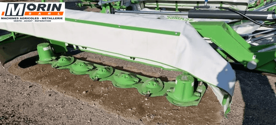 Faucheuse SaMASZ KT301 - 2