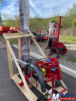Faucheuse Fpm Agromehanika Doo LK 225/2H - 1