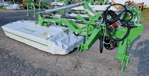 Faucheuse SaMASZ KT301 - 1