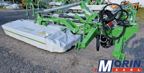 Faucheuse SaMASZ KT301 - 6