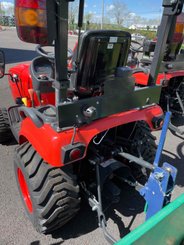 Micro tracteur Kioti CS2510 - 2