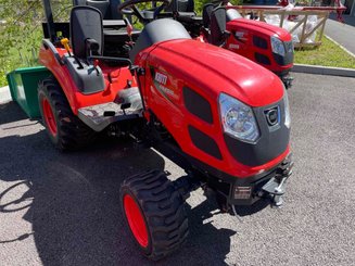Micro tracteur Kioti CS2510 - 1
