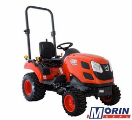Micro tracteur Kioti CS2510 - 3