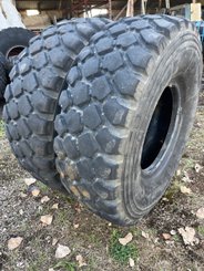 Pneu agricole Michelin 395/85R20 (15.5R20) - 1
