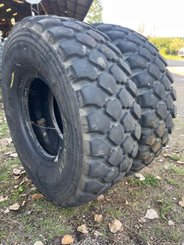 Pneu agricole Michelin 395/85R20 (15.5R20) - 2