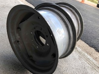 Jantes Titan W10x20-8T205 - 1