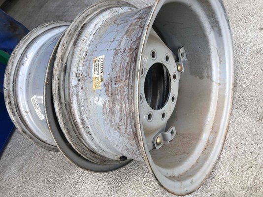 Jantes Titan W10x20-8T205 - 1