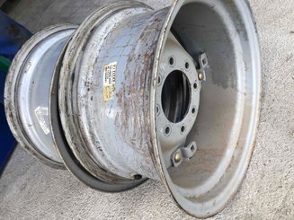 Jantes Titan W10x20-8T205 - 1