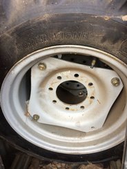 Jantes Titan W10x20-8T205 - 2