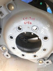 Jantes Titan W10x20-8T205 - 3