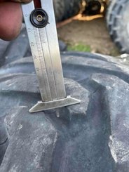 Pneu agricole Trelleborg 400/60-15.5 - 4