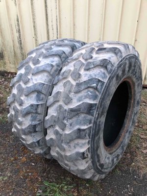 Pneu agricole Mitas 335/80R20 (12.5-20) - 1