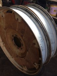 Jantes Massey Ferguson W7x44-8T205 - 2