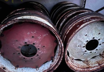 Jantes NC W11x36-8T275 - 1