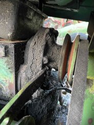 Tracteur agricole John Deere 303 - 11