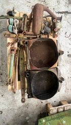 Tracteur agricole John Deere 303 - 17