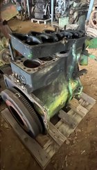 Tracteur agricole John Deere 303 - 14