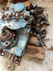 Tracteur agricole Fordson Dexta 957E - 2