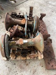 Tracteur agricole Fordson Dexta 957E - 1