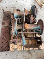 Tracteur agricole Fordson Dexta 957E - 1