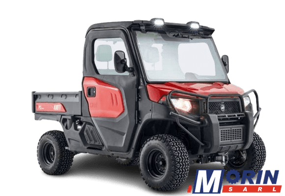 Transports - Quads SSV UTV - UTV 2410 avec cabine climatisée