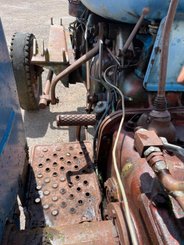 Tracteur agricole Fordson Power Major - 4