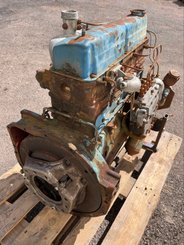 Tracteur agricole Fordson Power Major - 11