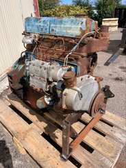 Tracteur agricole Fordson Power Major - 10