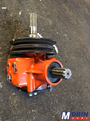 Pièces Agricole et Motoculture - Pièces Machine - Boitier pour SM2410