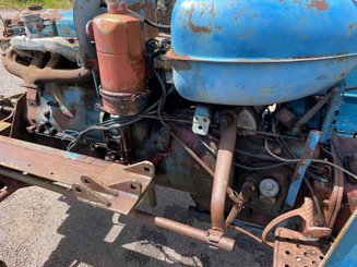 Tracteur agricole Fordson Power Major - 5