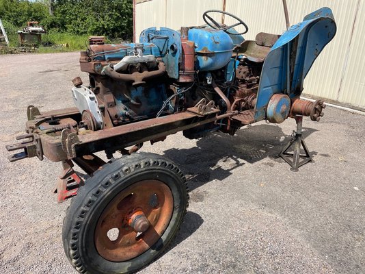 Tracteur agricole Fordson Power Major - 1