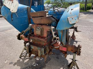 Tracteur agricole Fordson Power Major - 2