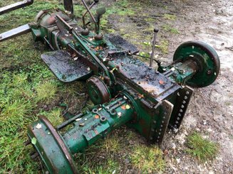 Tracteur agricole Deutz D40.1 - 1