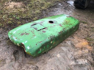 Tracteur agricole John Deere 303 - 5