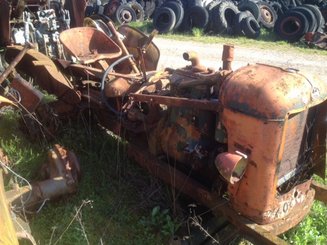 Tracteur agricole Someca DA50 - 8