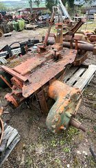 Tracteur agricole Someca DA50 - 2